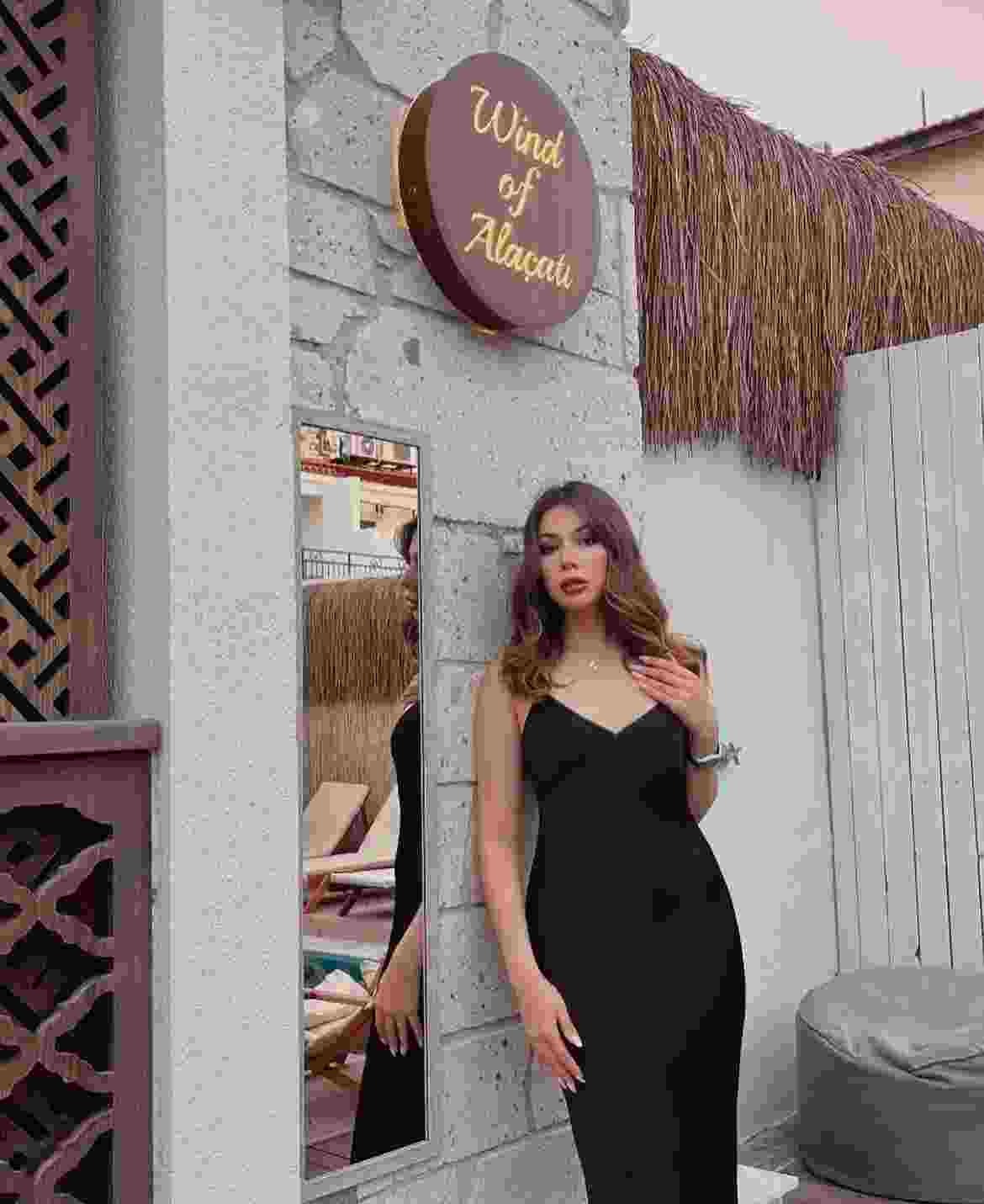 Bodrum Türk Escort Bayan Hanife